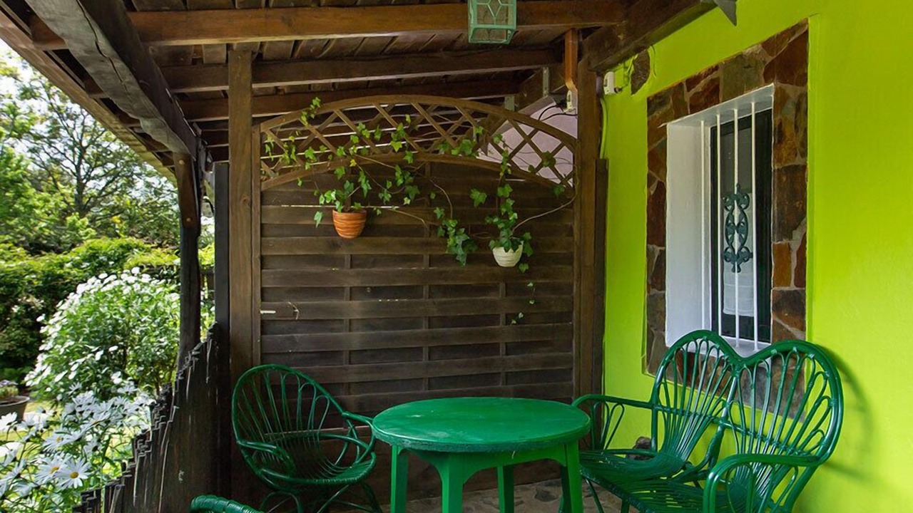 Photo of Patio Balcony in Feas