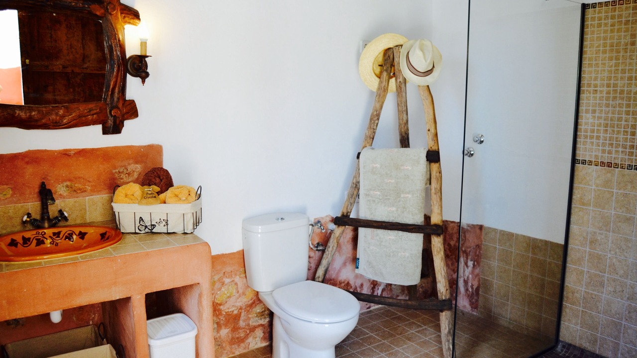 Photo of Bathroom in Sant Joan de Labritja