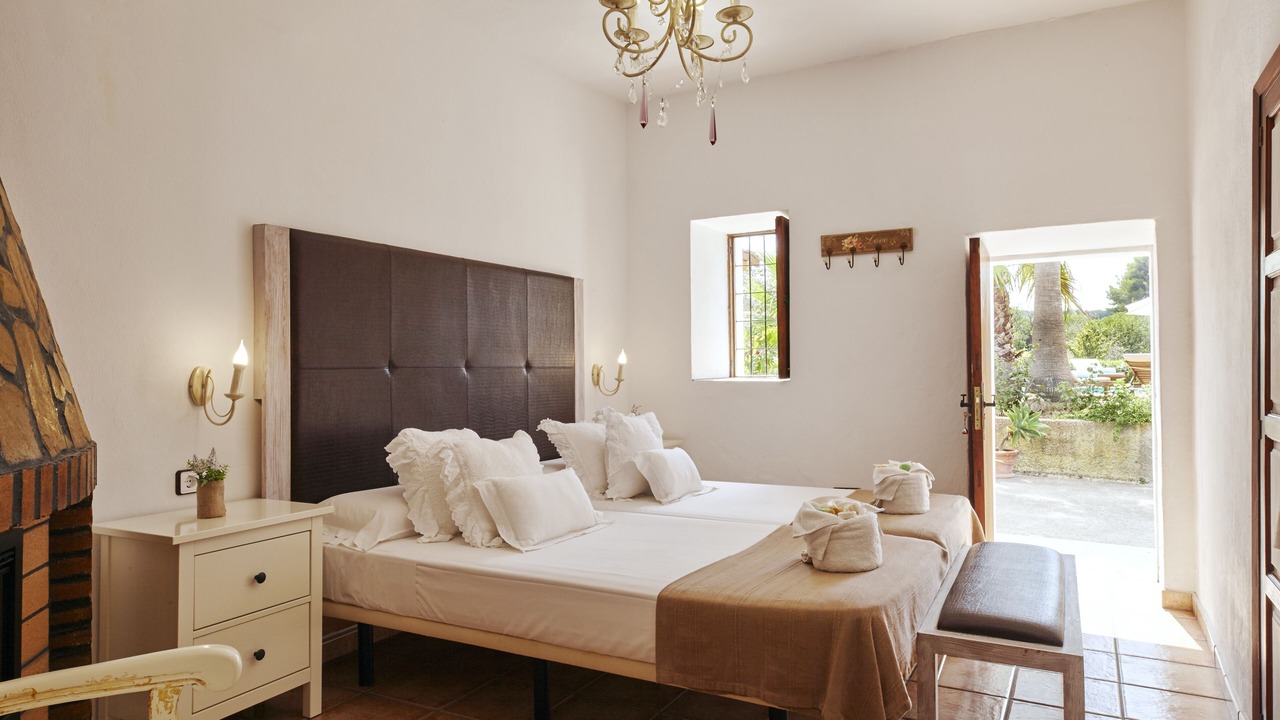 Photo of Bedroom in Sant Joan de Labritja