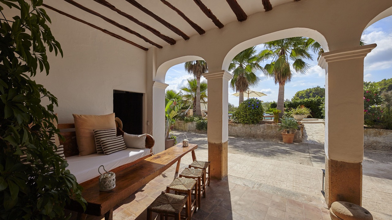 Photo of Patio Balcony in Sant Joan de Labritja