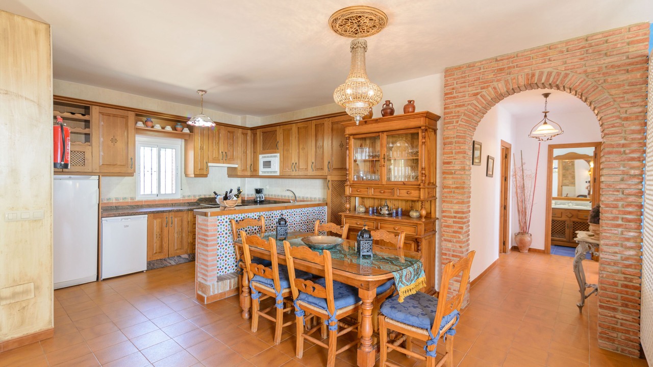 Photo of Livingroom in Torrox