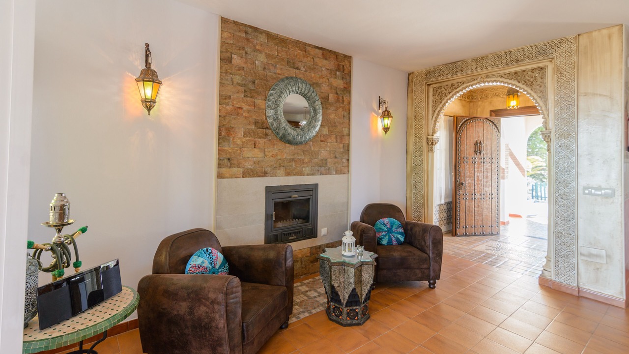 Photo of Livingroom in Torrox