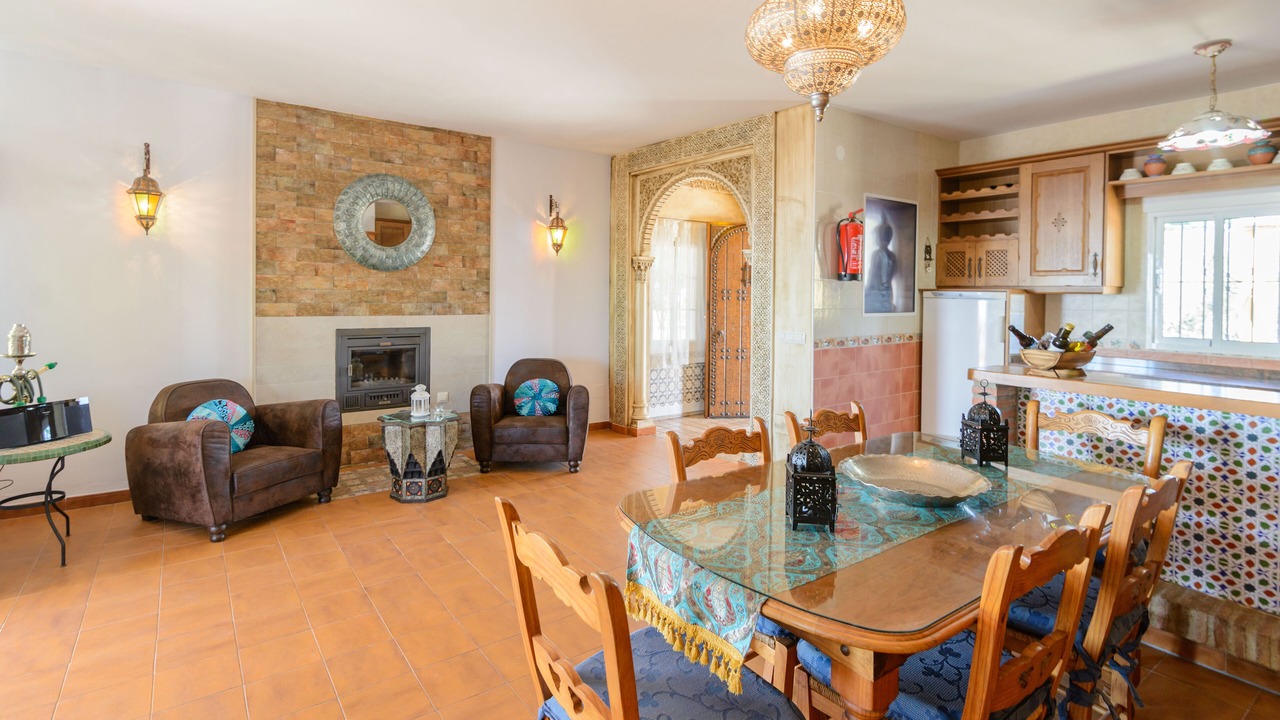 Photo of Livingroom in Torrox