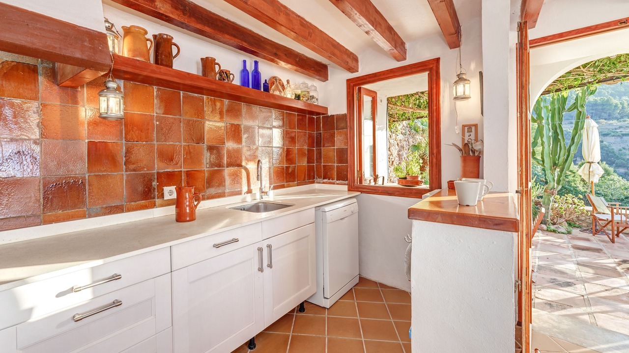 Photo of Kitchen in Banyalbufar