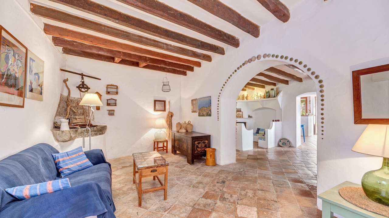 Photo of Livingroom in Banyalbufar