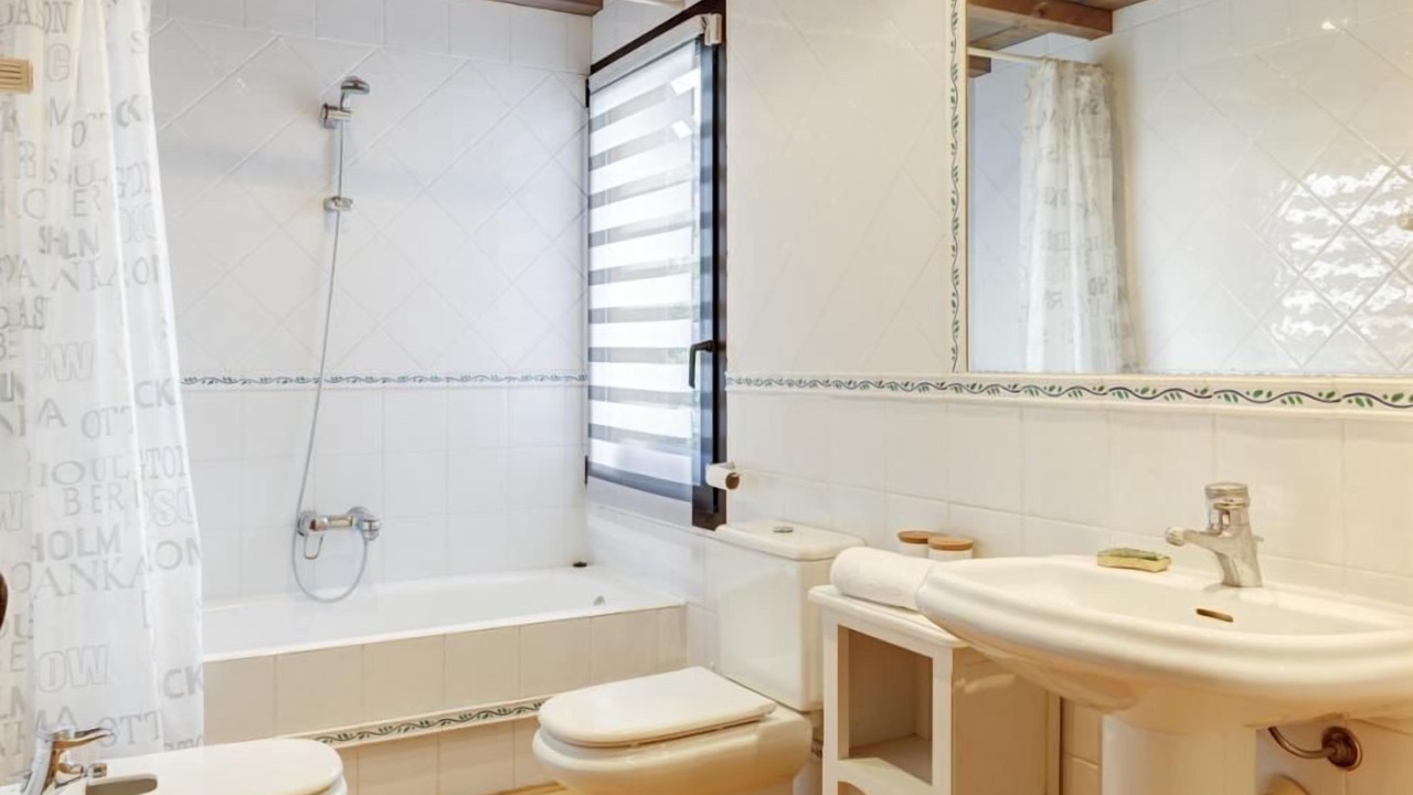 Photo of Bathroom in Aiguablava
