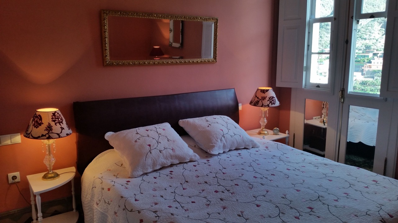 Photo of Bedroom in Hermigua