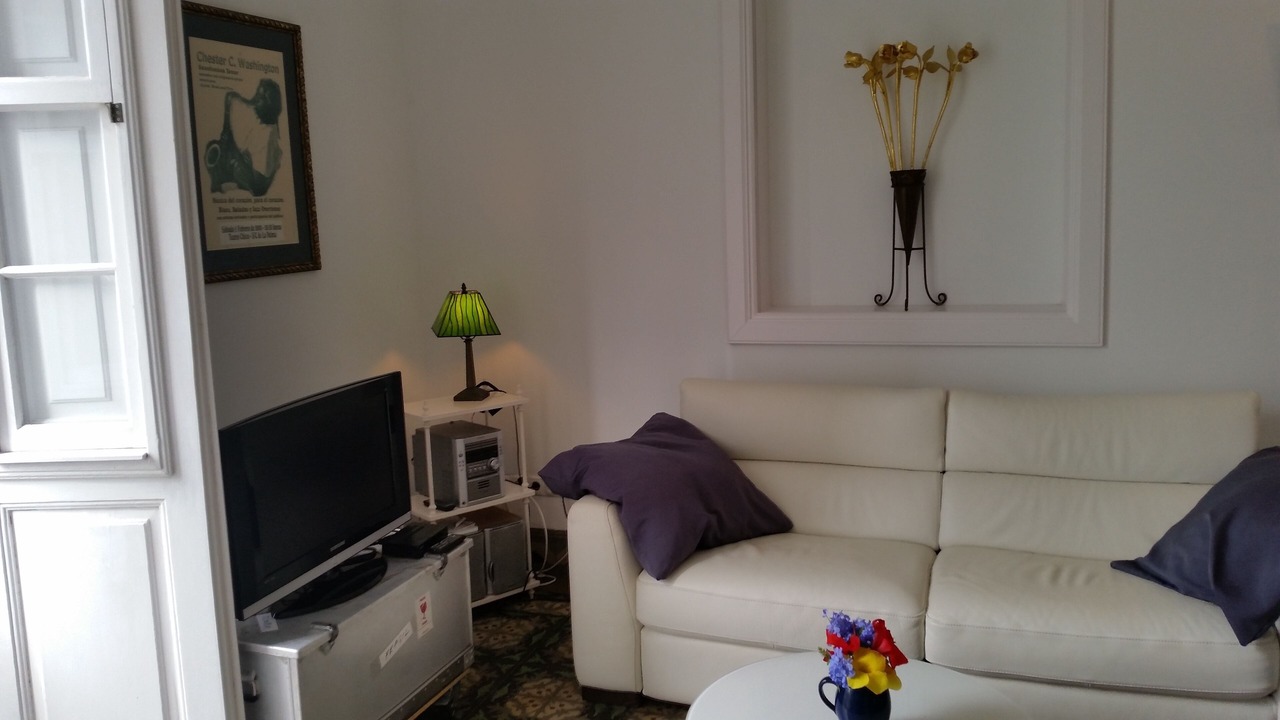 Photo of Livingroom in Hermigua