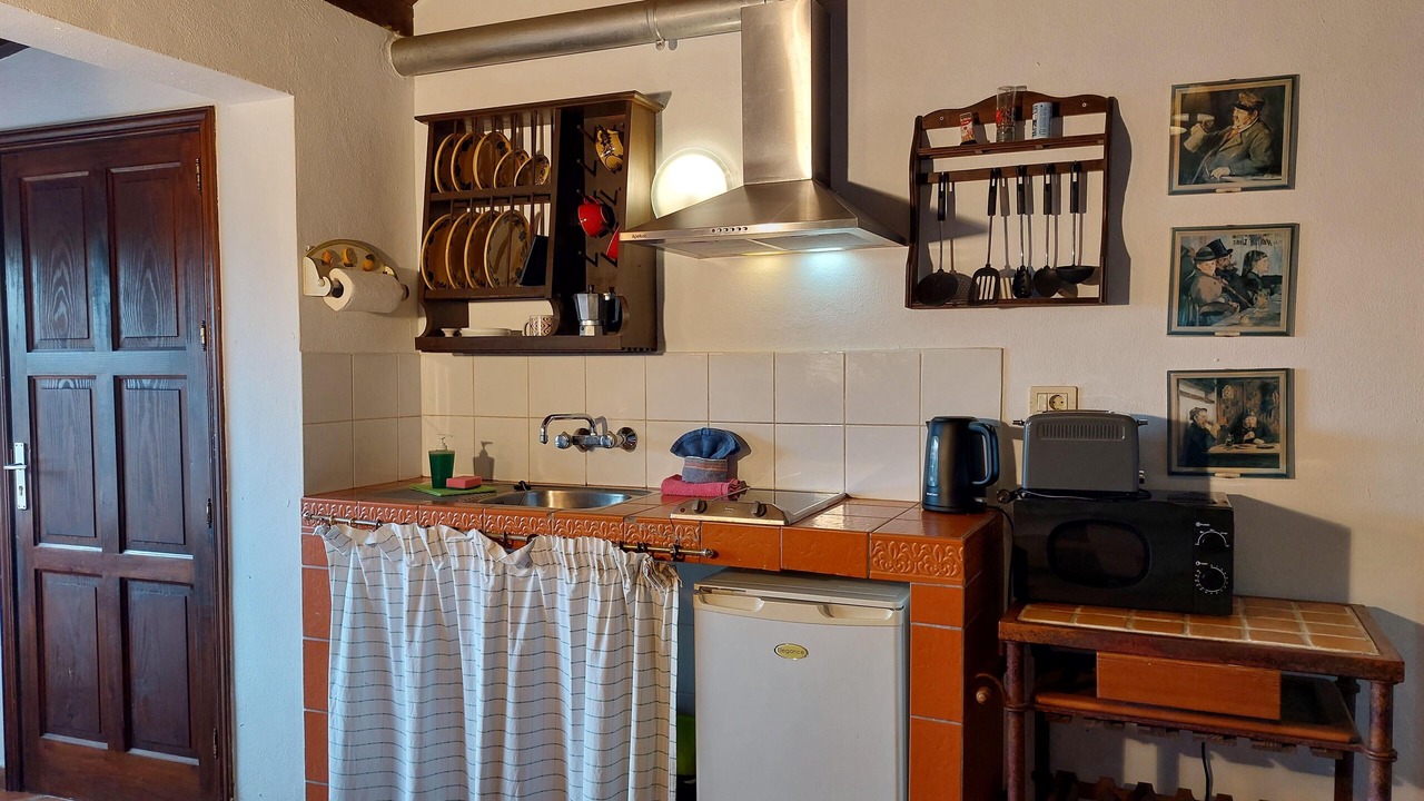 Photo of Kitchen in El Guincho