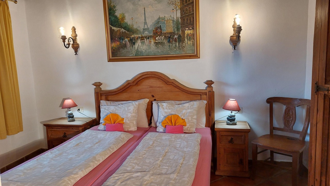 Photo of Bedroom in El Guincho