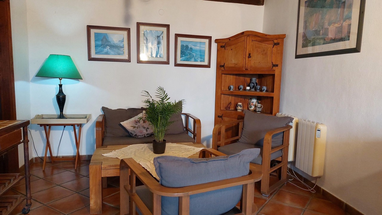 Photo of Livingroom in El Guincho