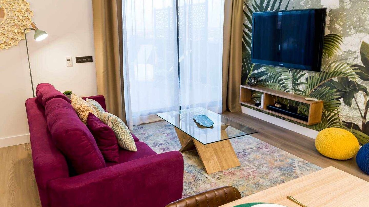 Photo of Livingroom in Zaragoza Old Town