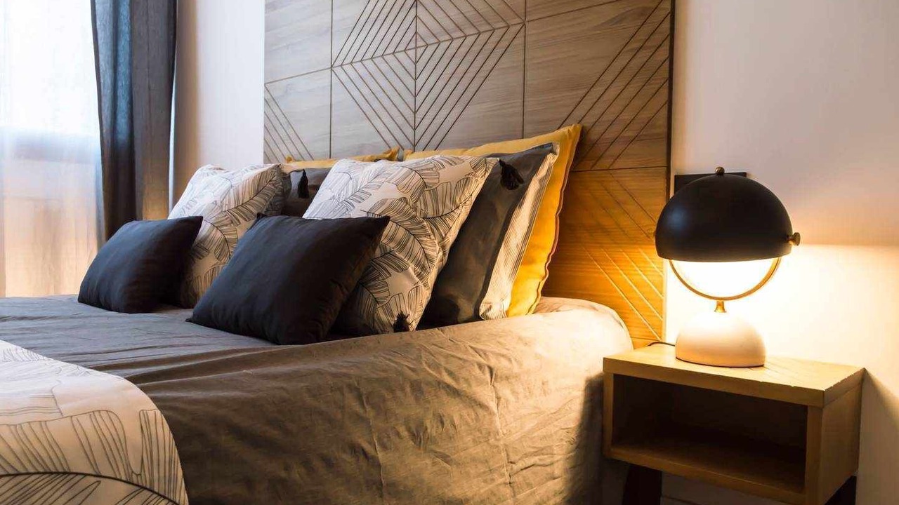 Photo of Bedroom in Zaragoza Old Town