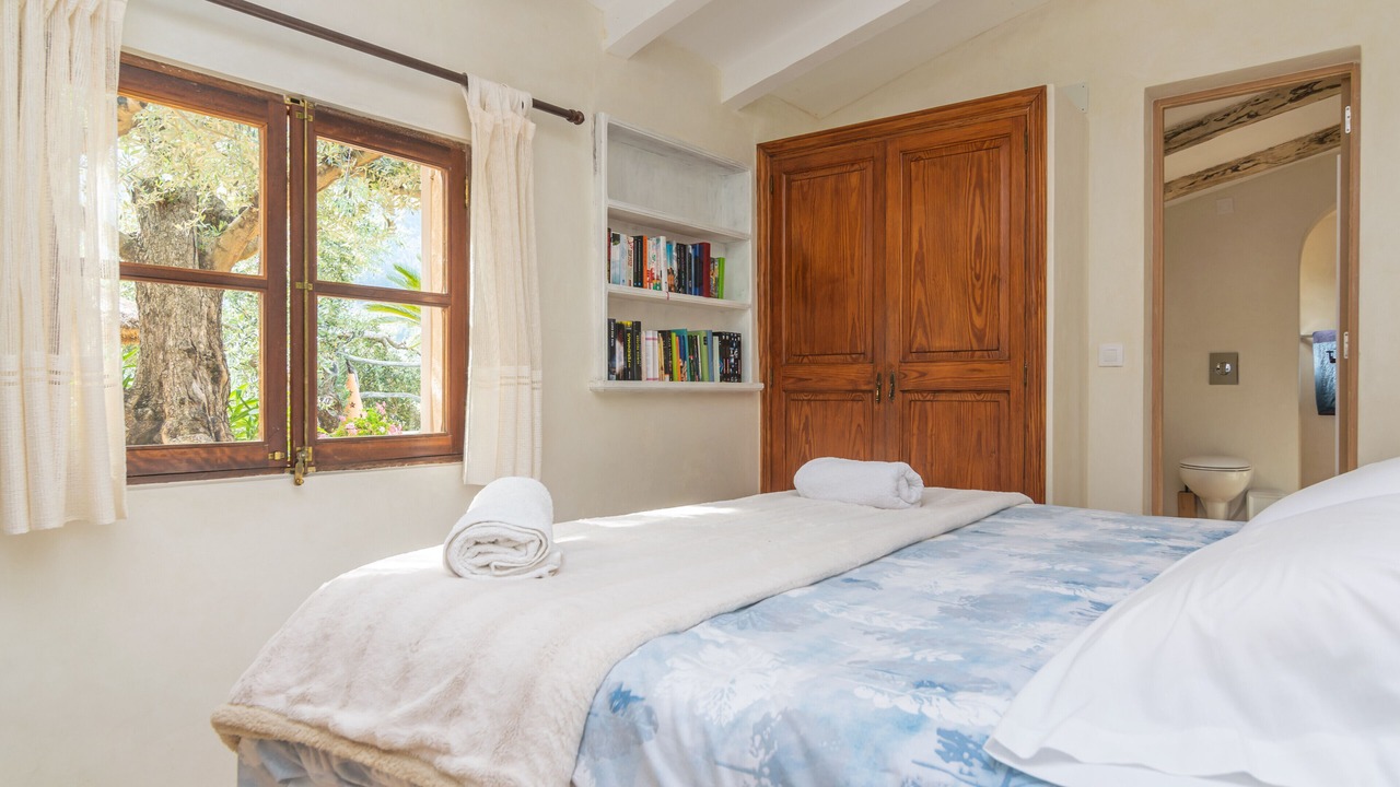 Photo of Bedroom in Fornalutx