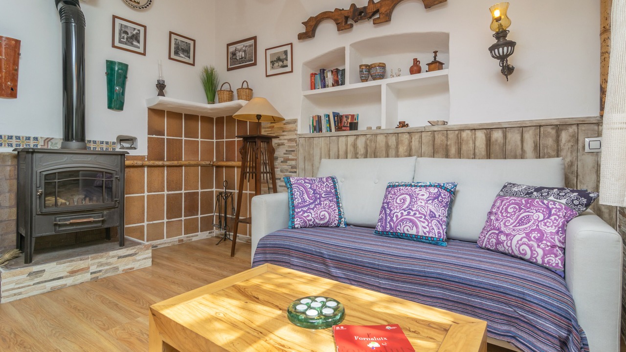 Photo of Livingroom in Fornalutx