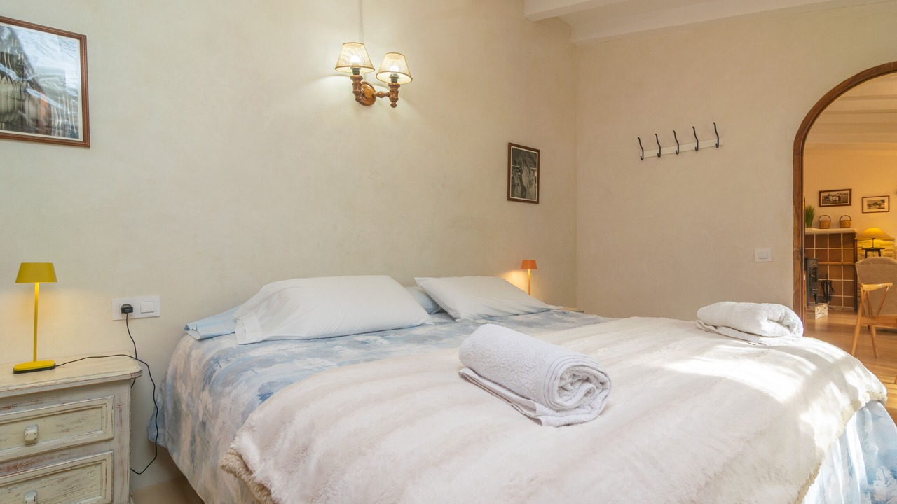 Photo of Bedroom in Fornalutx