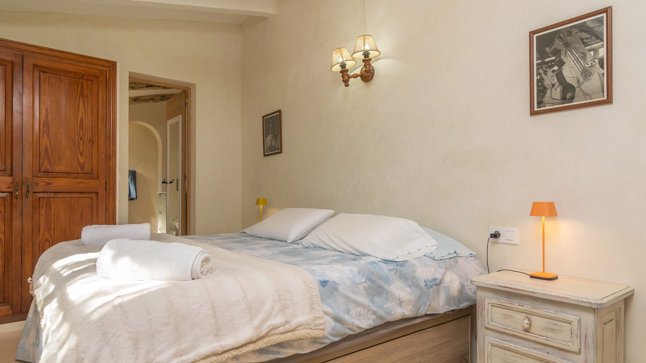 Photo of Bedroom in Fornalutx