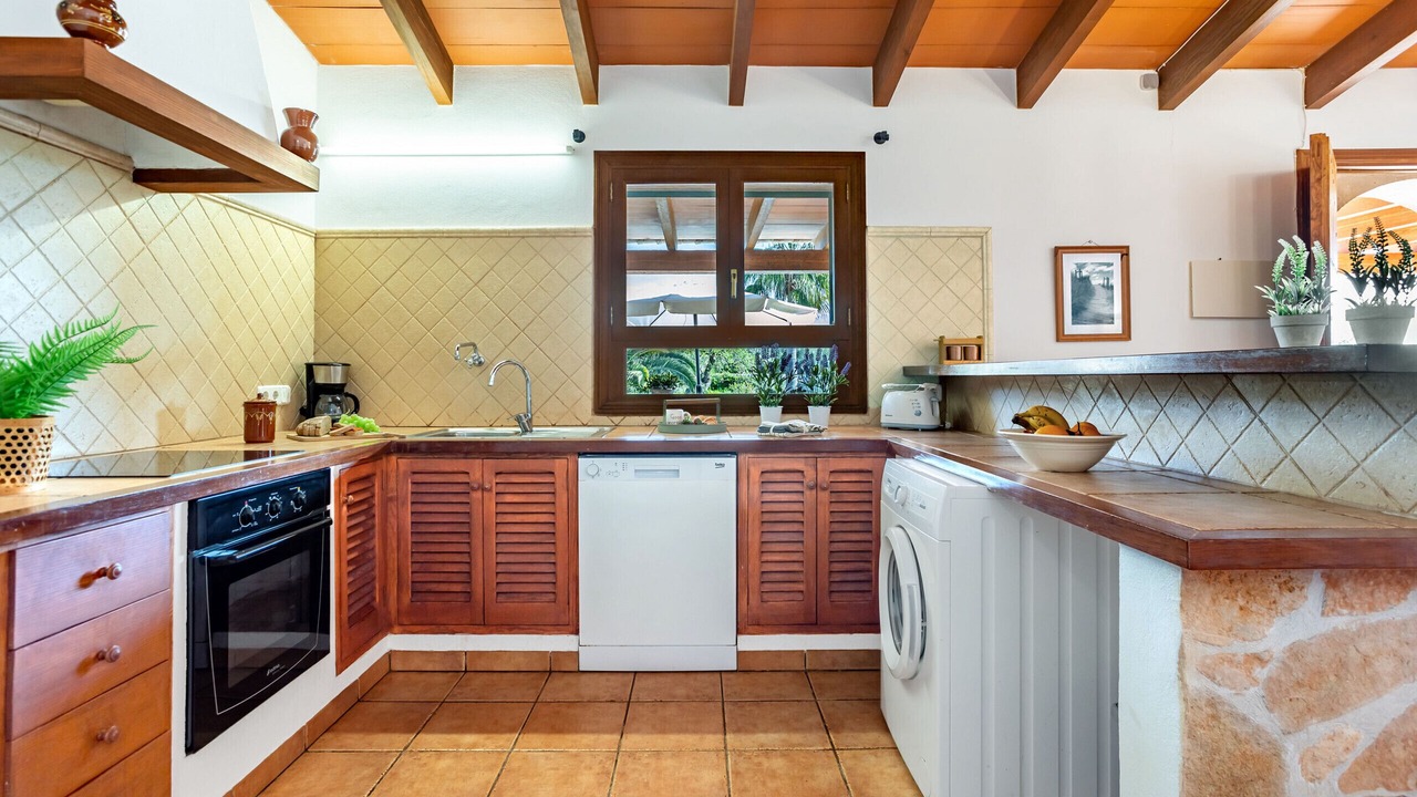 Photo of Kitchen in Santanyi