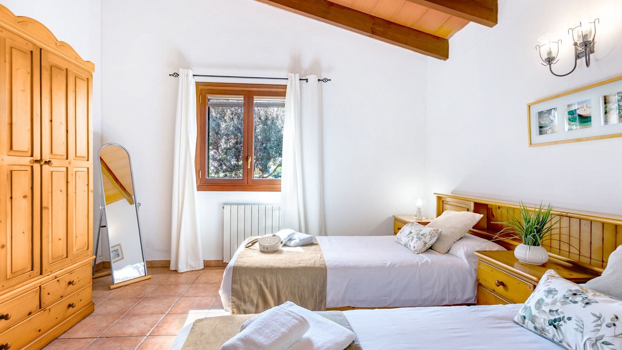 Photo of Bedroom in Santanyi