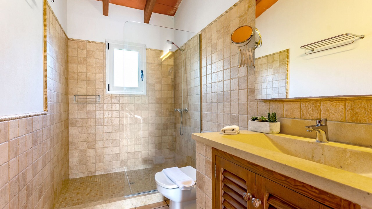 Photo of Bathroom in Santanyi