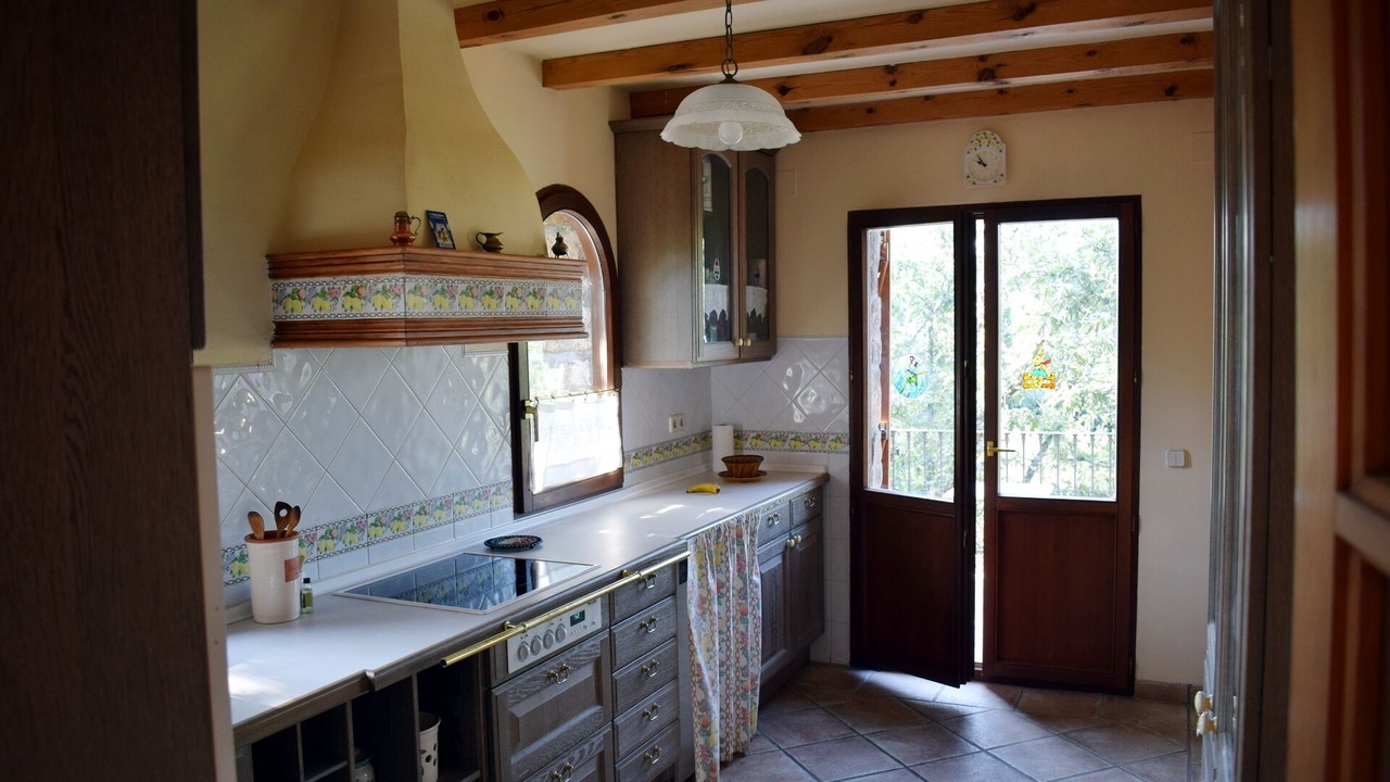Photo of Kitchen in El Boalo