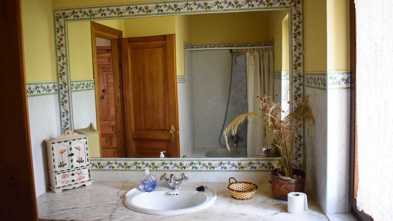 Photo of Bathroom in El Boalo