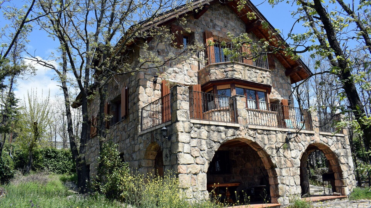 Photo of Outdoor in El Boalo