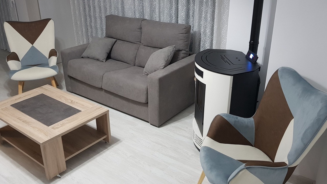 Photo of Livingroom in Herce
