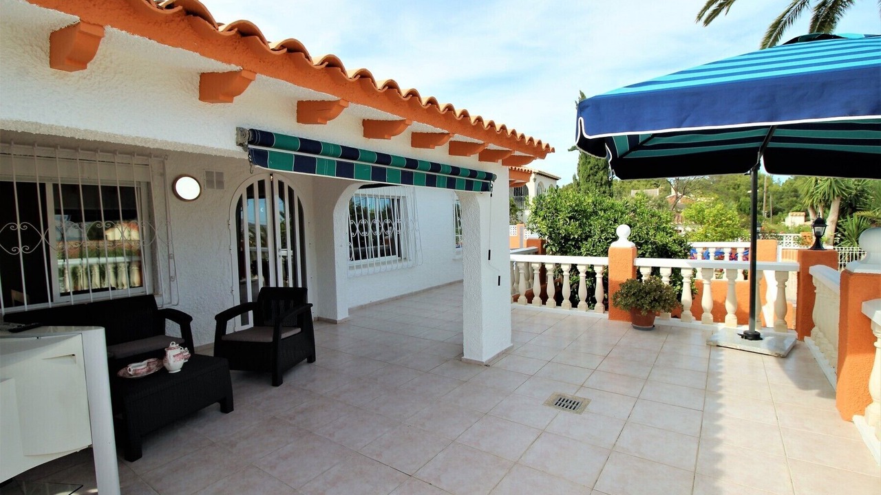 Photo of Patio Balcony in La Colina