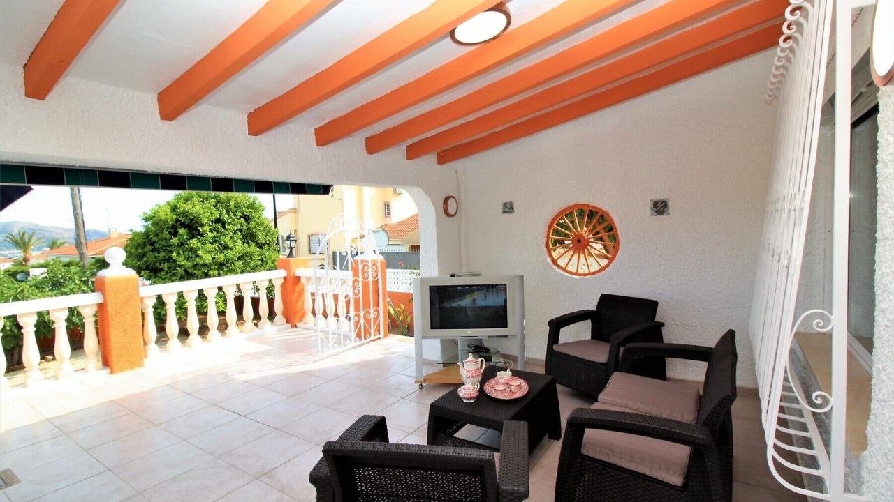 Photo of Patio Balcony in La Colina