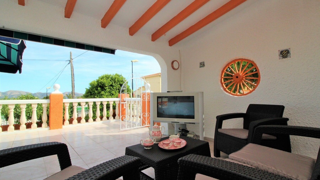 Photo of Patio Balcony in La Colina