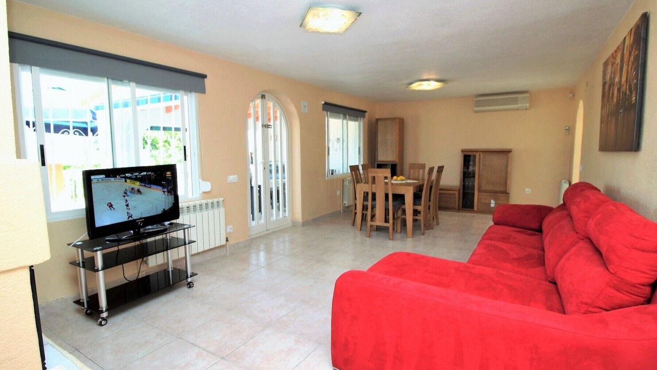 Photo of Livingroom in La Colina