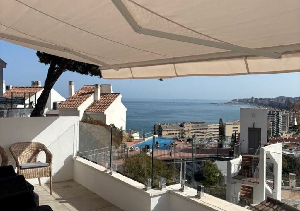 Photo of Patio Balcony in Torreblanca