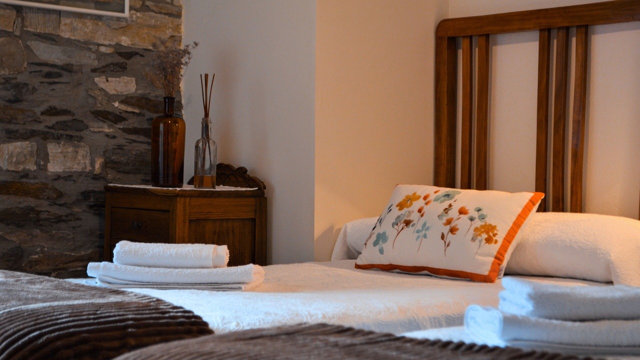 Photo of Bedroom in Penalba de Santiago