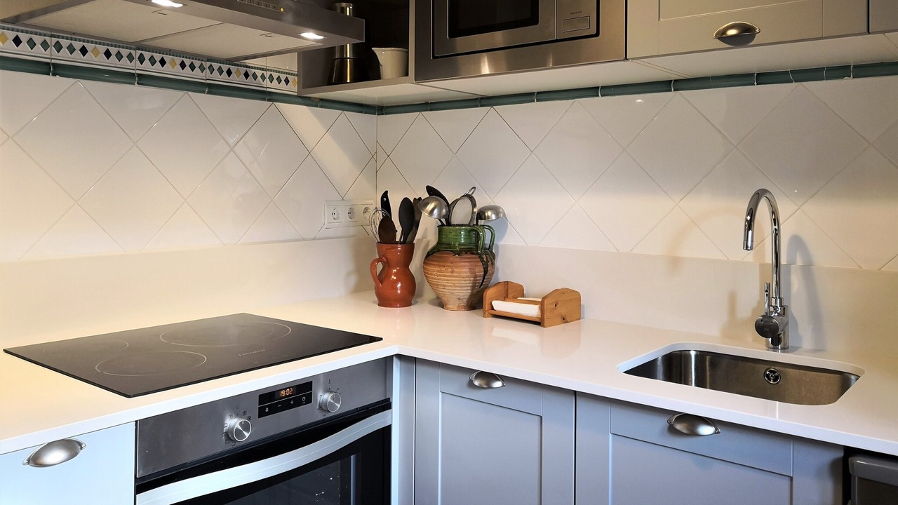 Photo of Kitchen in Penalba de Santiago
