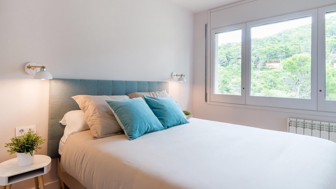 Photo of Bedroom in Sa Riera