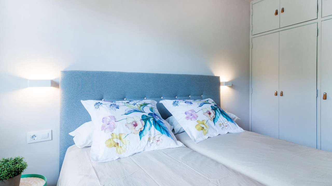 Photo of Bedroom in Sa Riera
