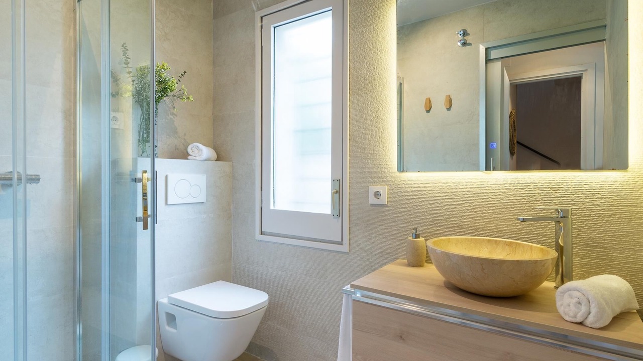 Photo of Bathroom in Sa Riera