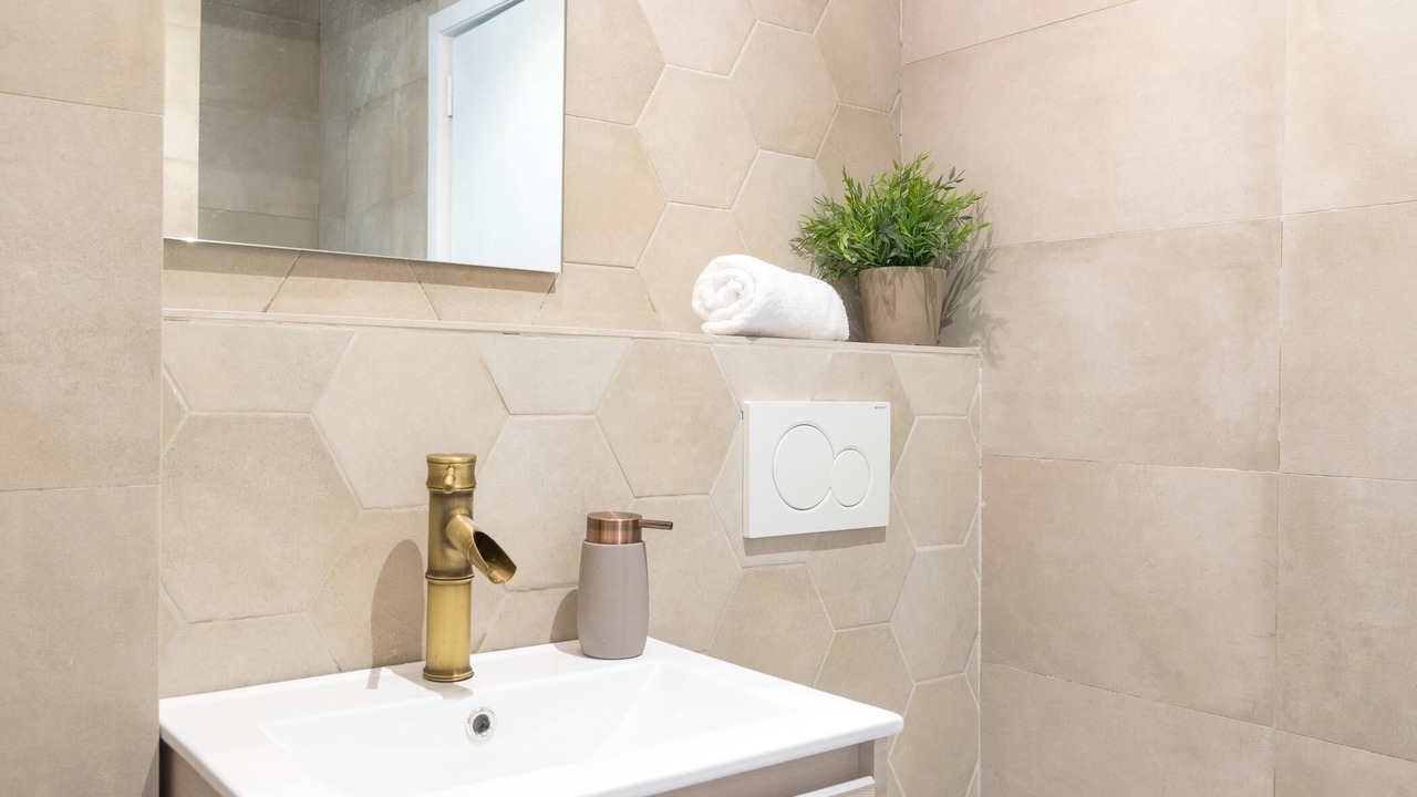 Photo of Bathroom in Sa Riera