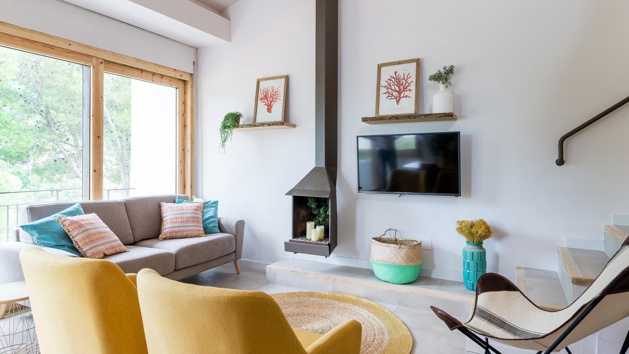 Photo of Livingroom in Sa Riera