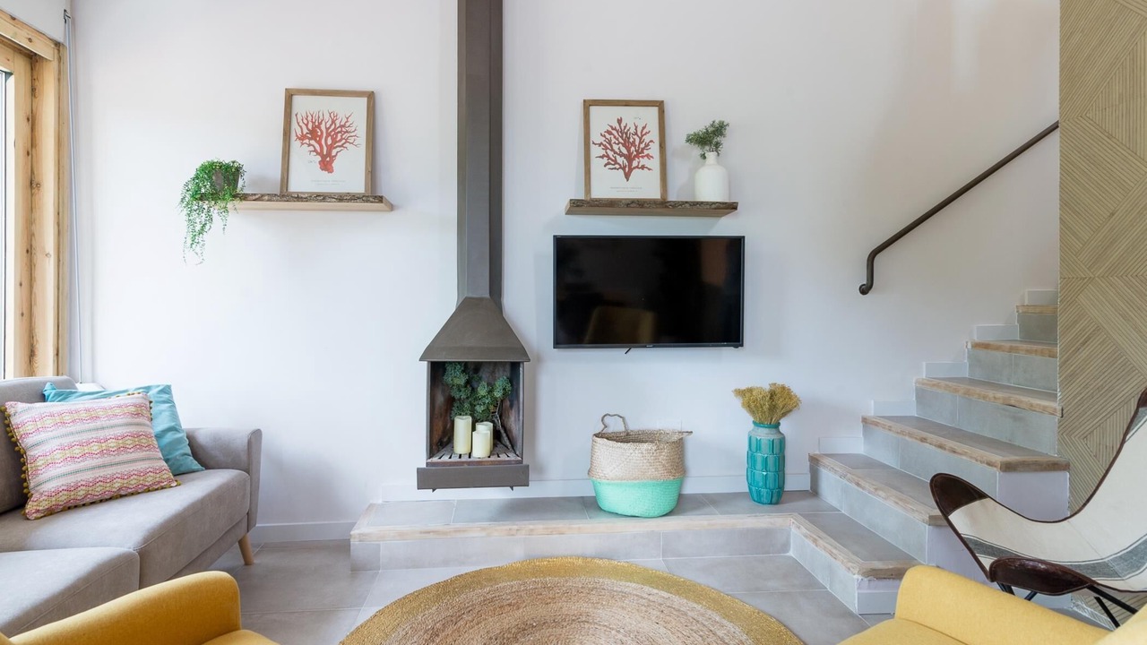 Photo of Livingroom in Sa Riera