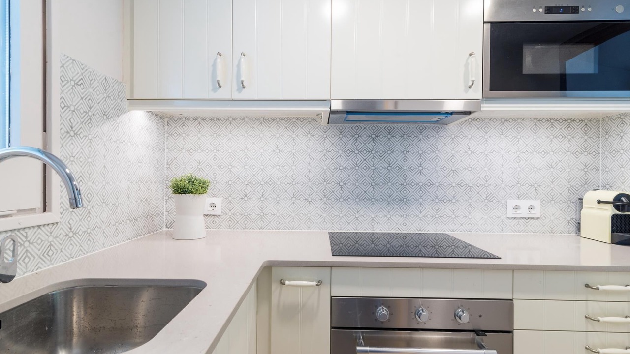 Photo of Kitchen in Sa Riera