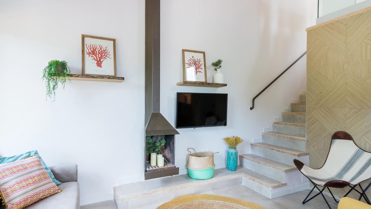 Photo of Livingroom in Sa Riera