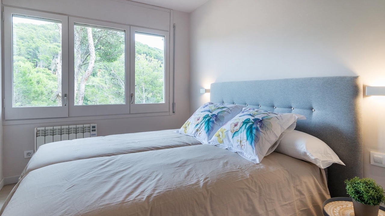 Photo of Bedroom in Sa Riera
