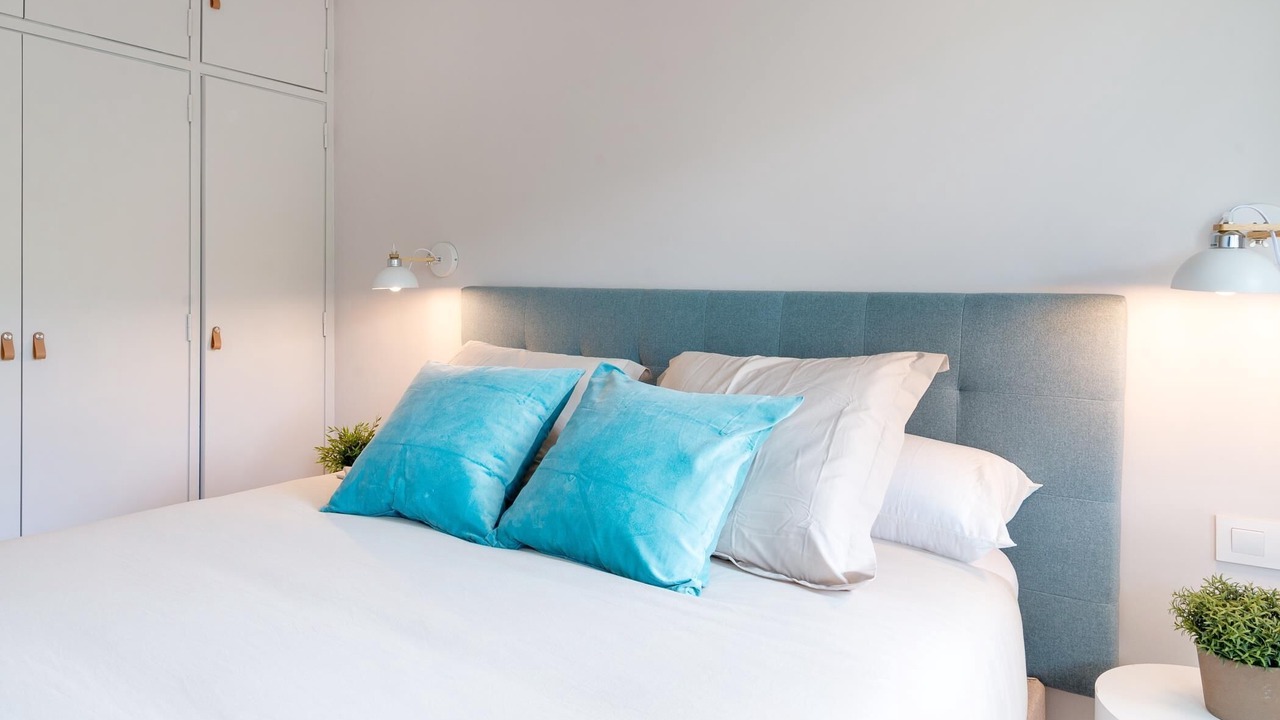 Photo of Bedroom in Sa Riera