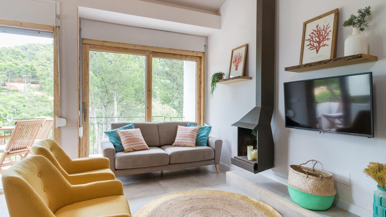 Photo of Livingroom in Sa Riera