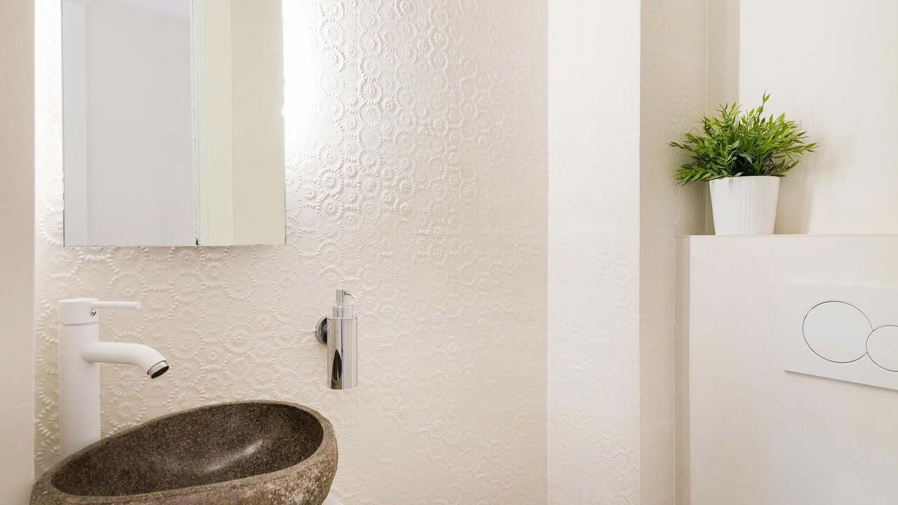 Photo of Bathroom in Sa Riera
