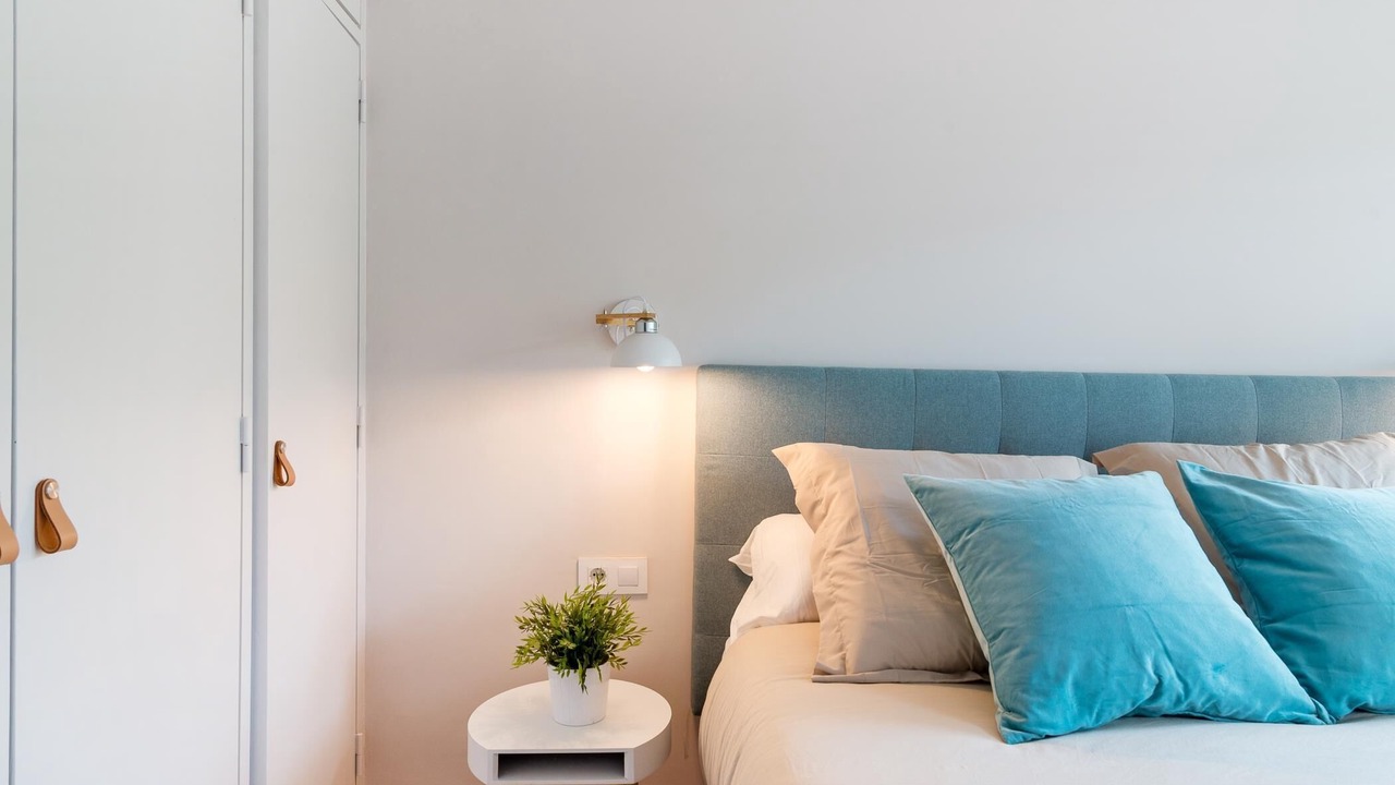 Photo of Bedroom in Sa Riera