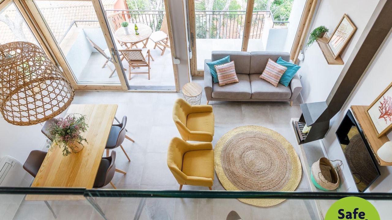 Photo of Livingroom in Sa Riera