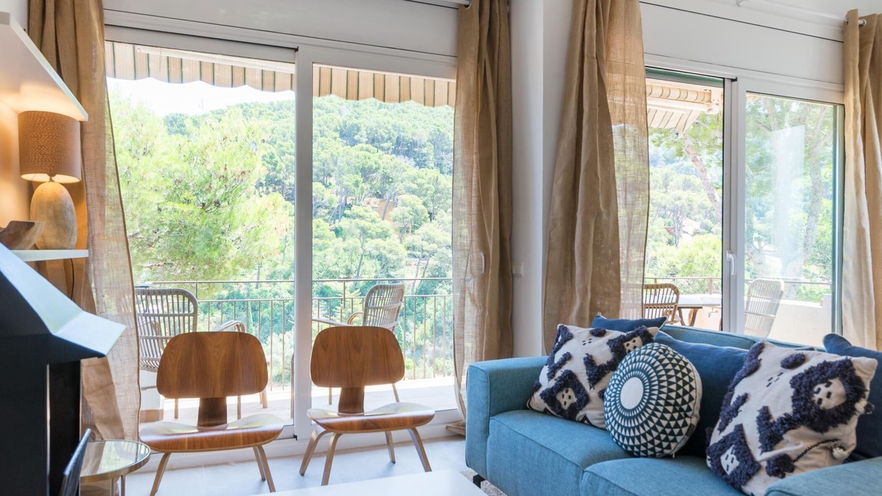 Photo of Livingroom in Sa Riera